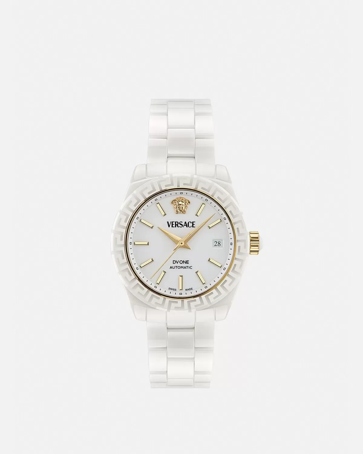 Femme Versace Montre Automatique Dv One