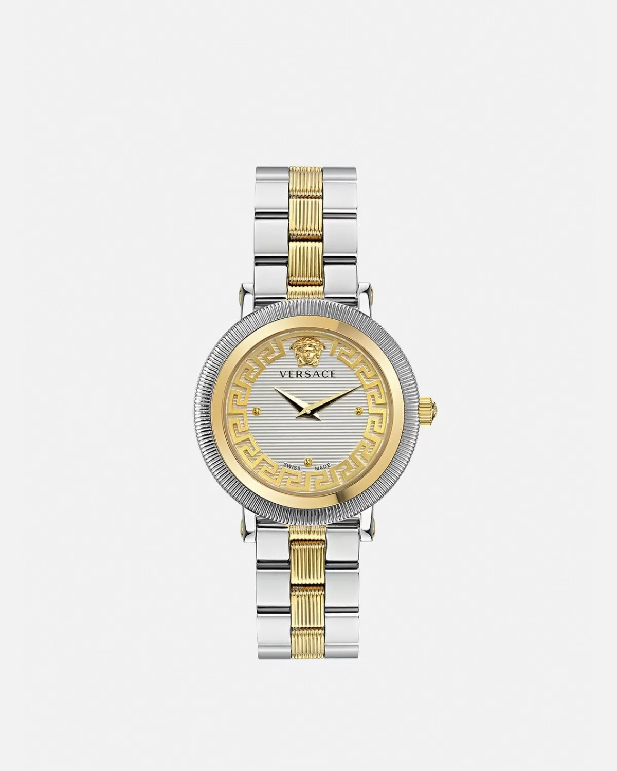 Femme Versace Montre Greca Flourish