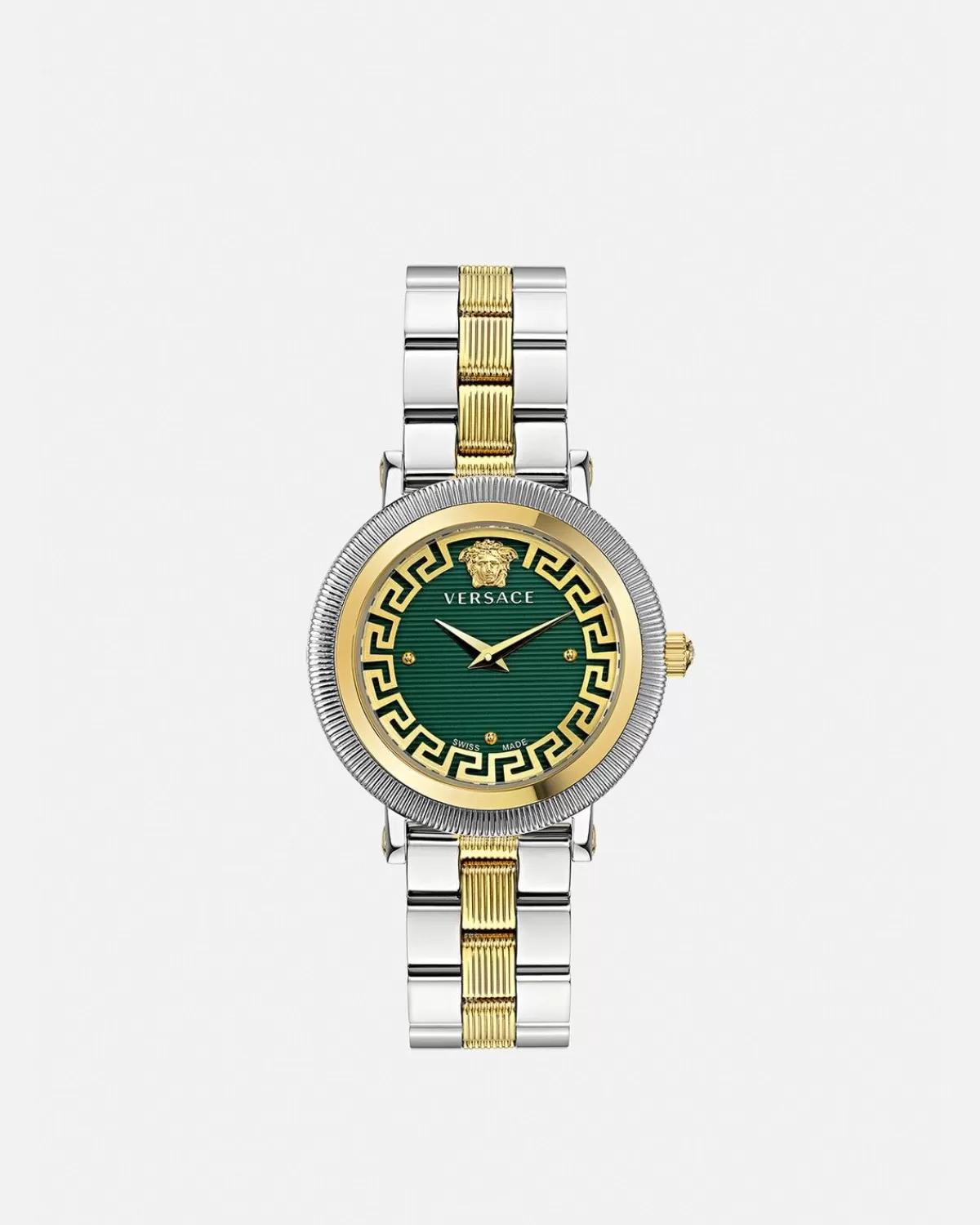 Femme Versace Montre Greca Flourish