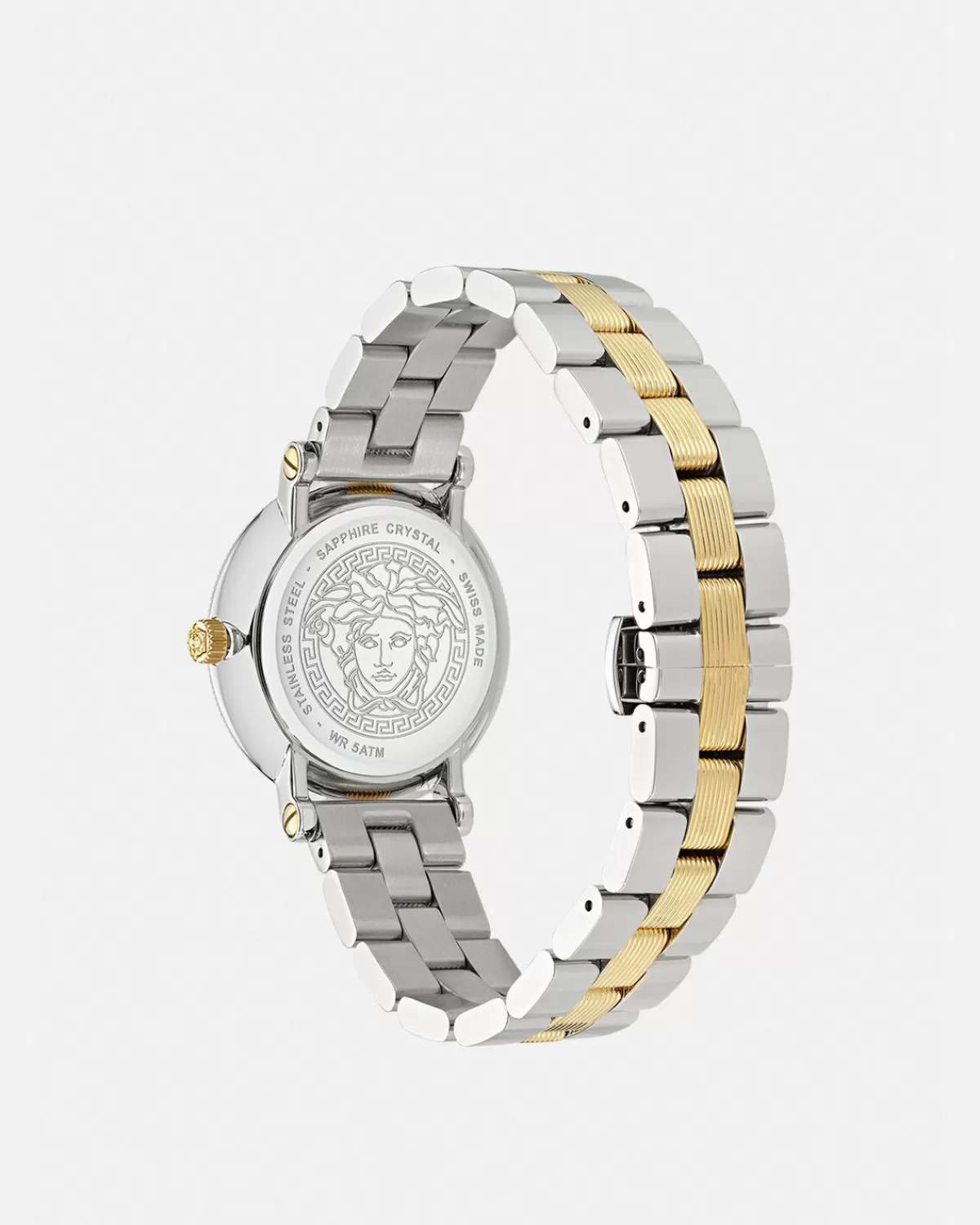 Femme Versace Montre Greca Flourish