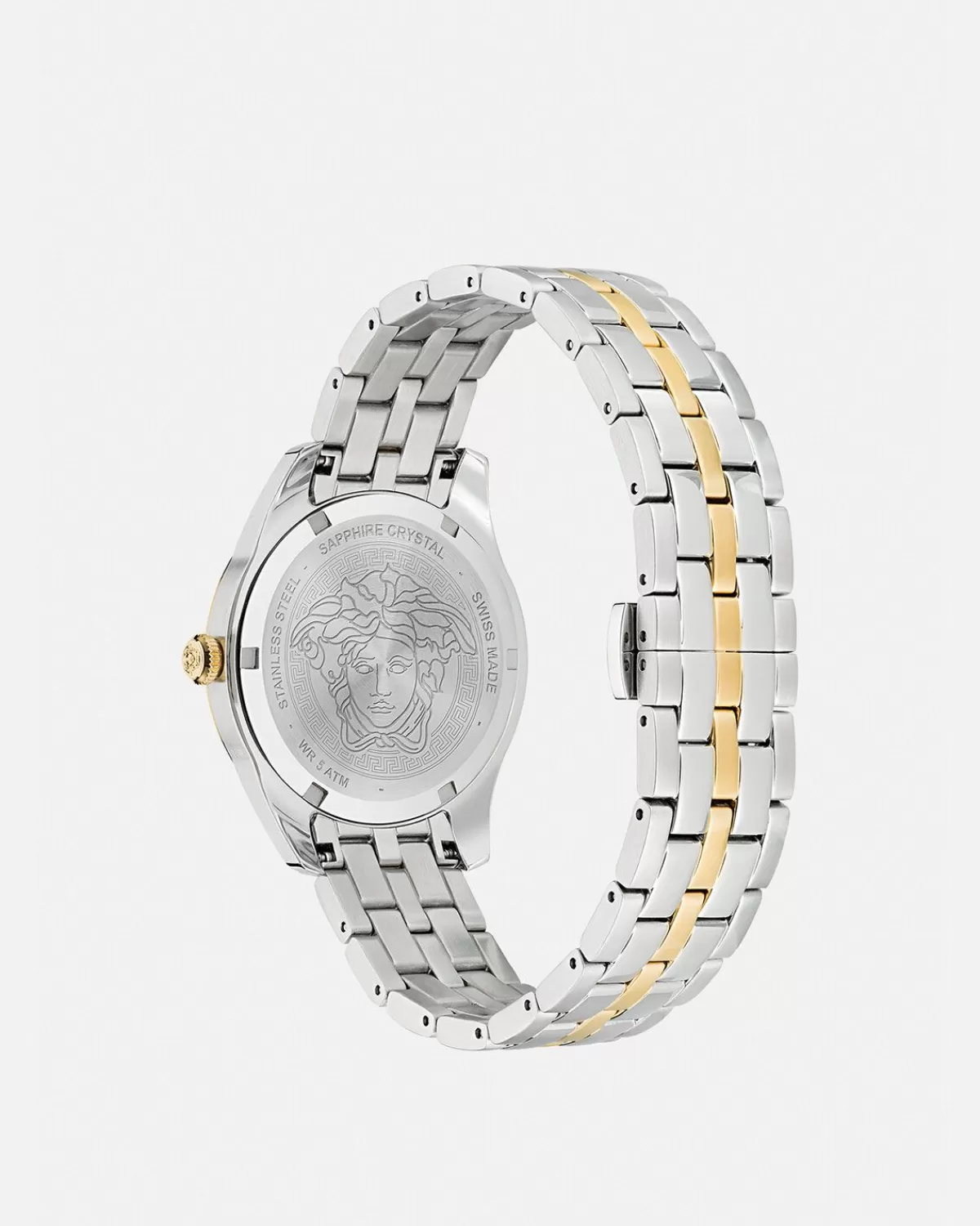 Femme Versace Montre Greca Time Lady