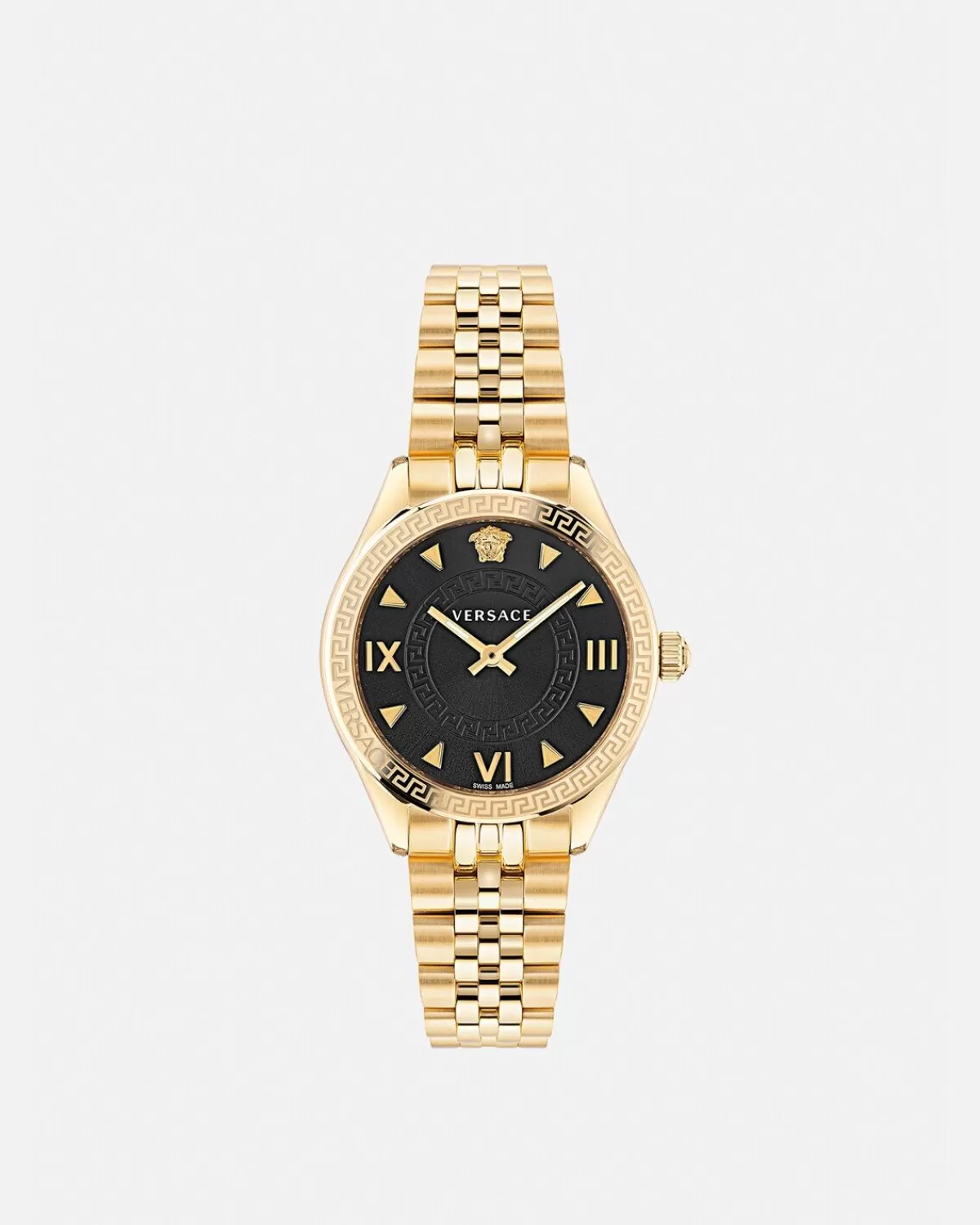 Femme Versace Montre Hellenyium Lady