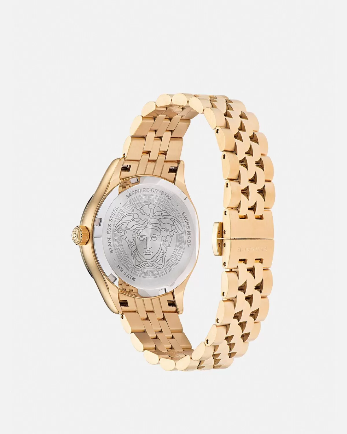 Femme Versace Montre Hellenyium Lady