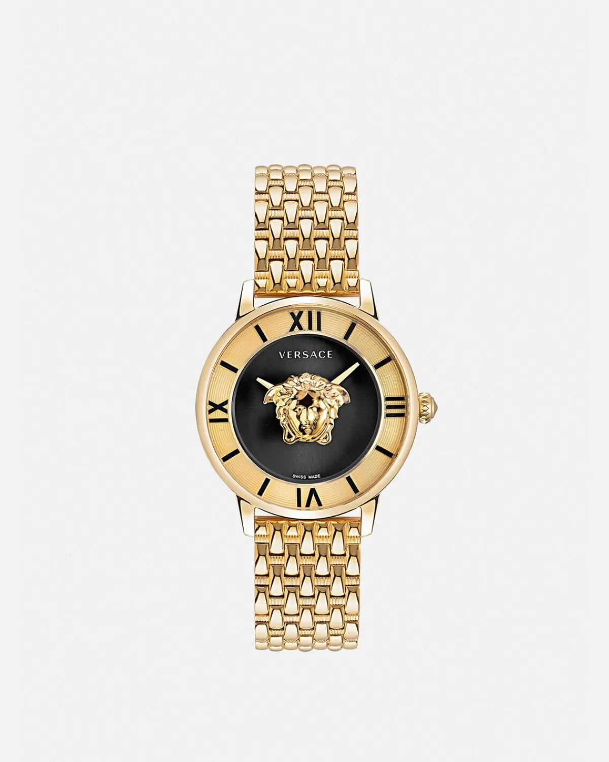 Femme Versace Montre La Medusa