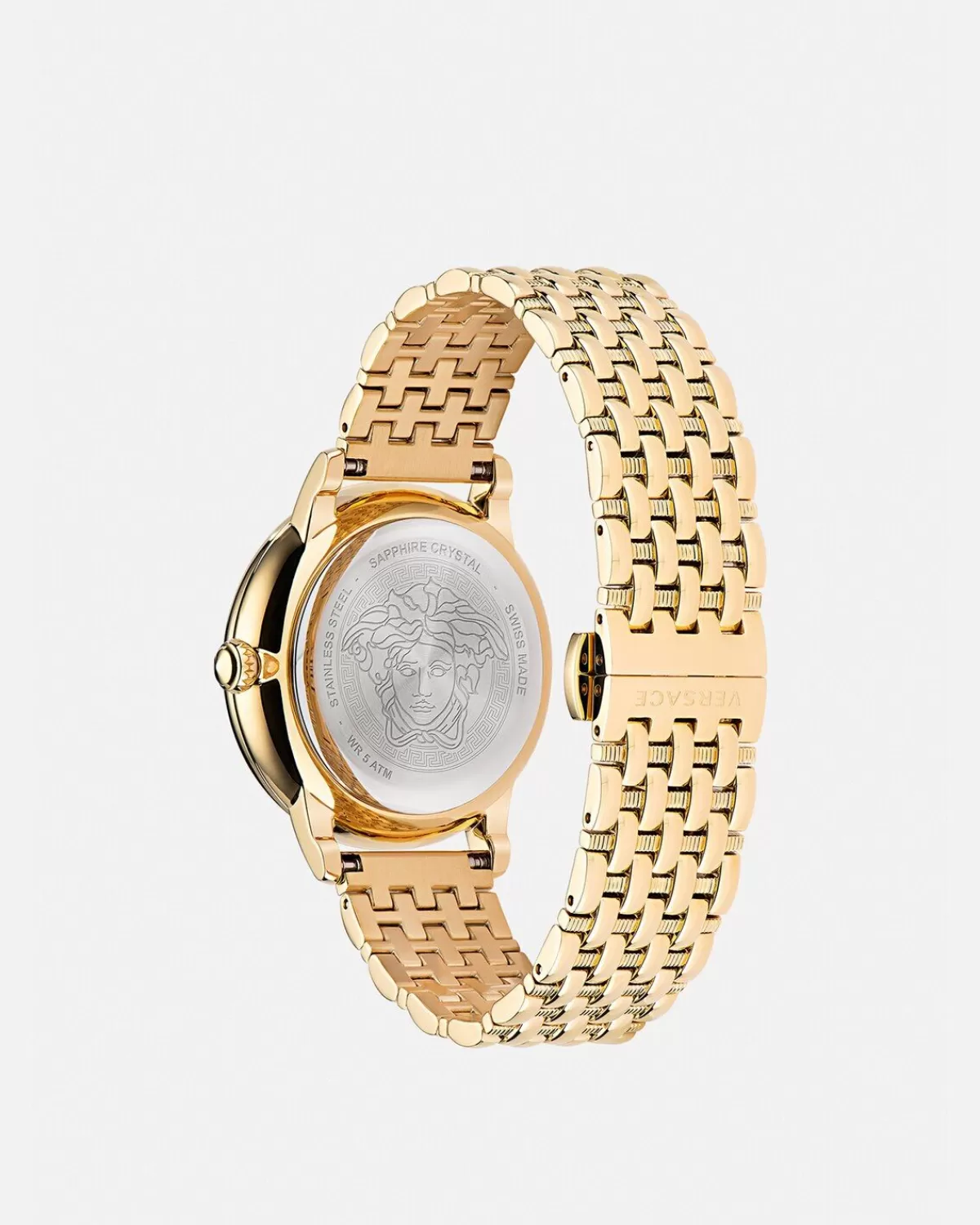 Femme Versace Montre La Medusa