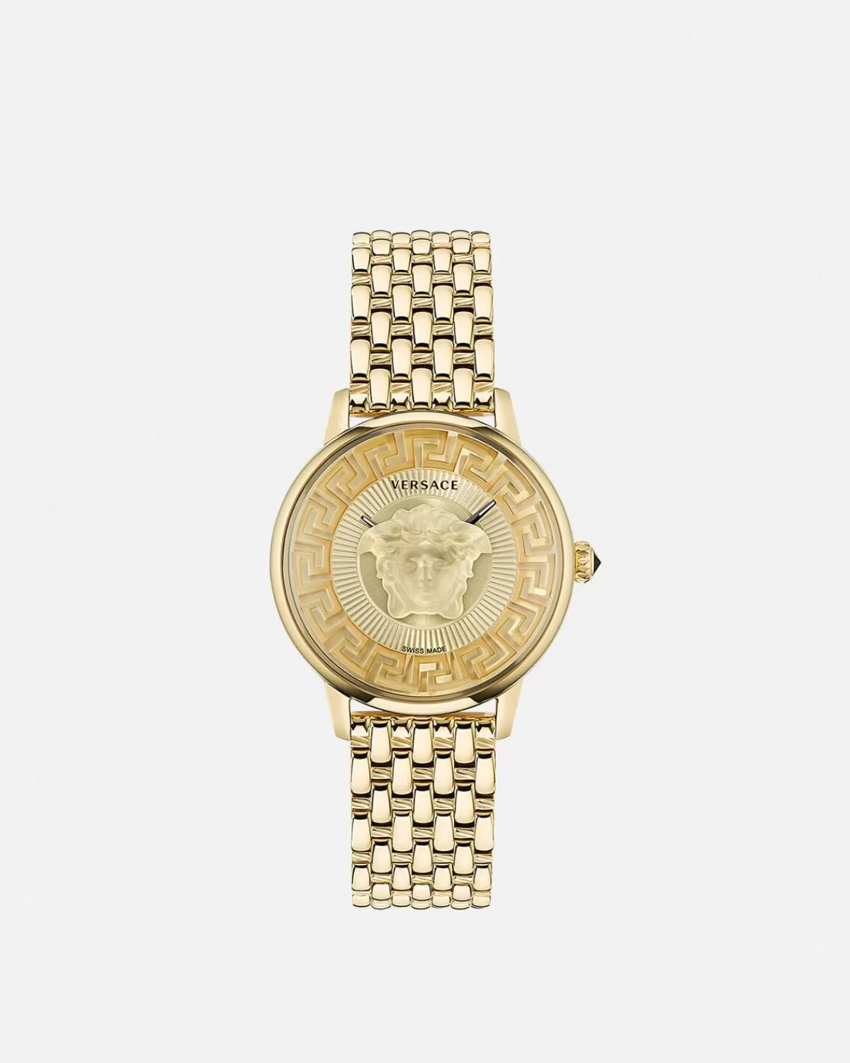 Femme Versace Montre Medusa Alchemy