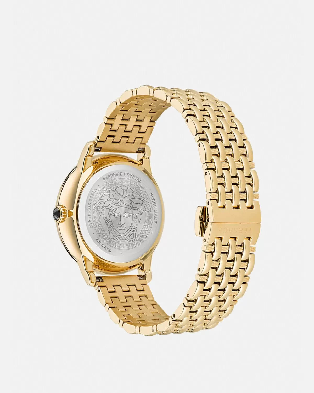 Femme Versace Montre Medusa Alchemy