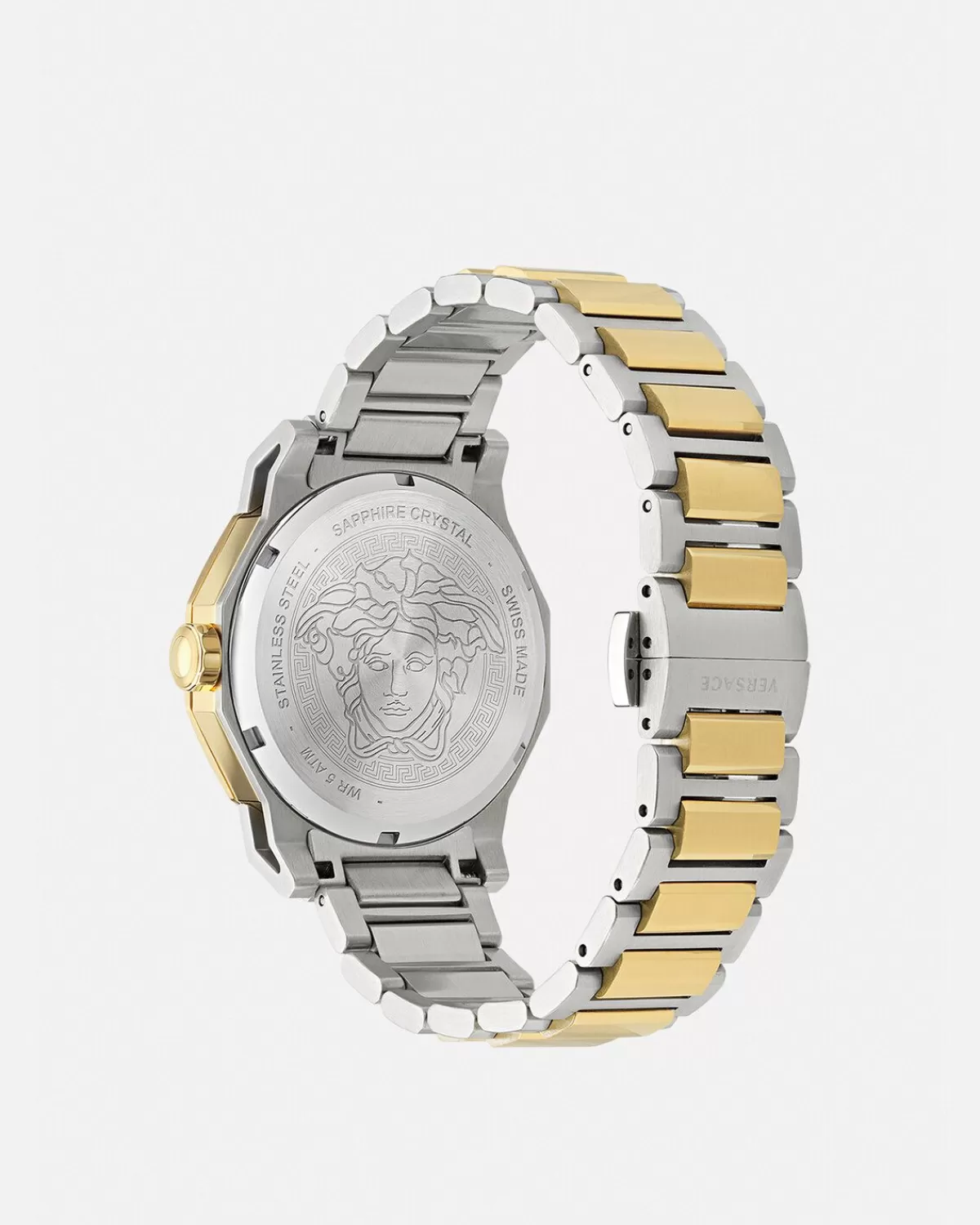 Femme Versace Montre Medusa Déco