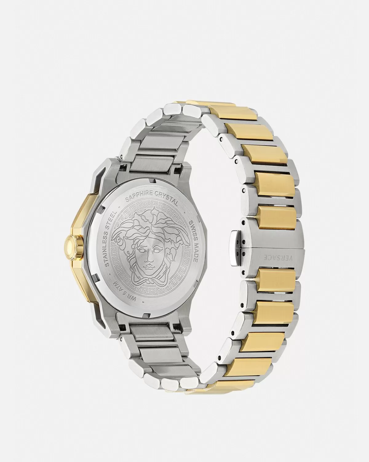 Femme Versace Montre Medusa Déco