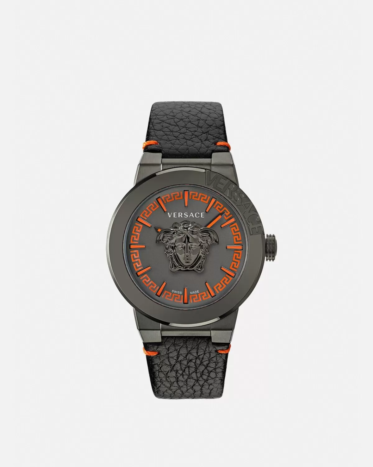 Homme Versace Montre Medusa Infinite Gent