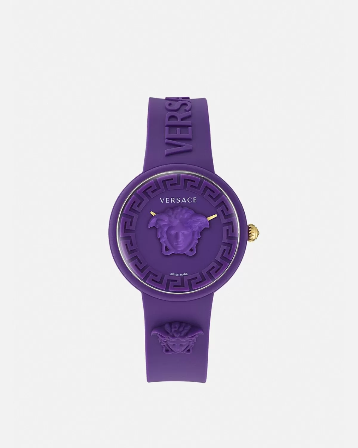 Homme Versace Montre Medusa Pop