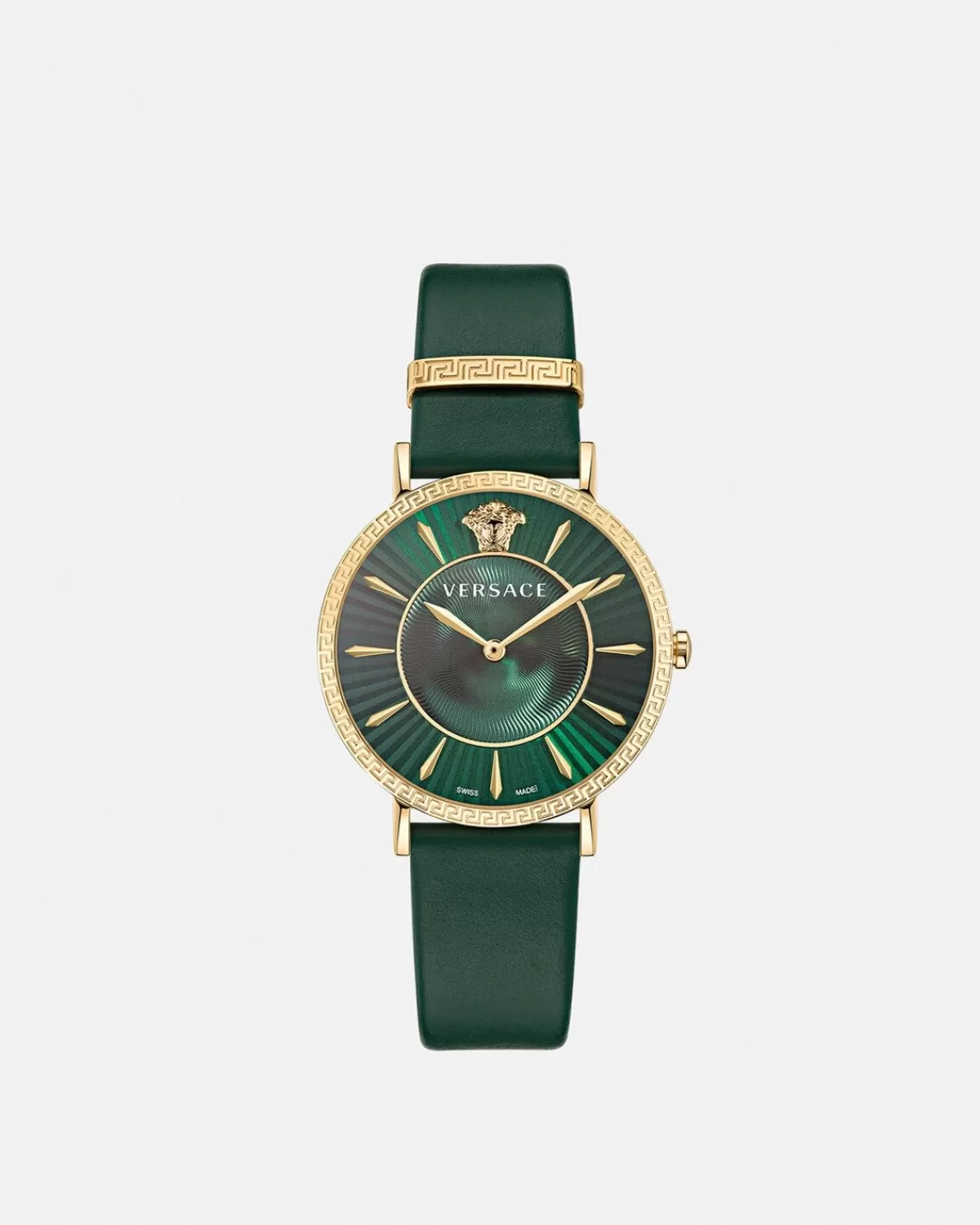 Femme Versace Montre V-Eternal