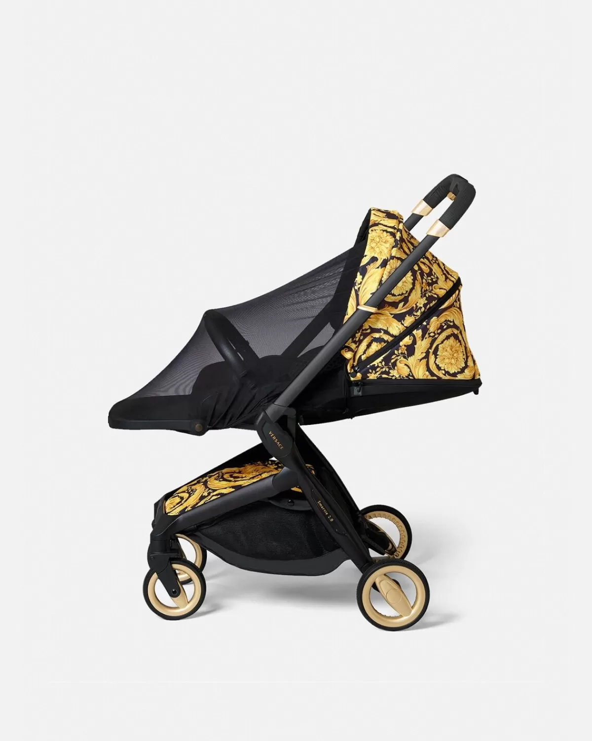 Enfant Versace Moustiquaire Pour Poussette