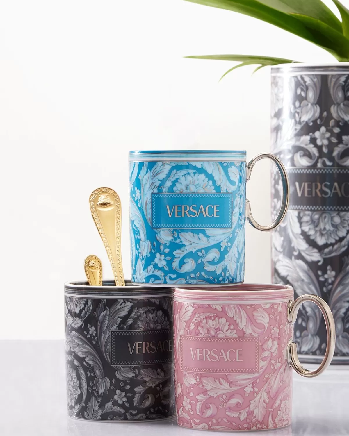 Versace Mug Barocco