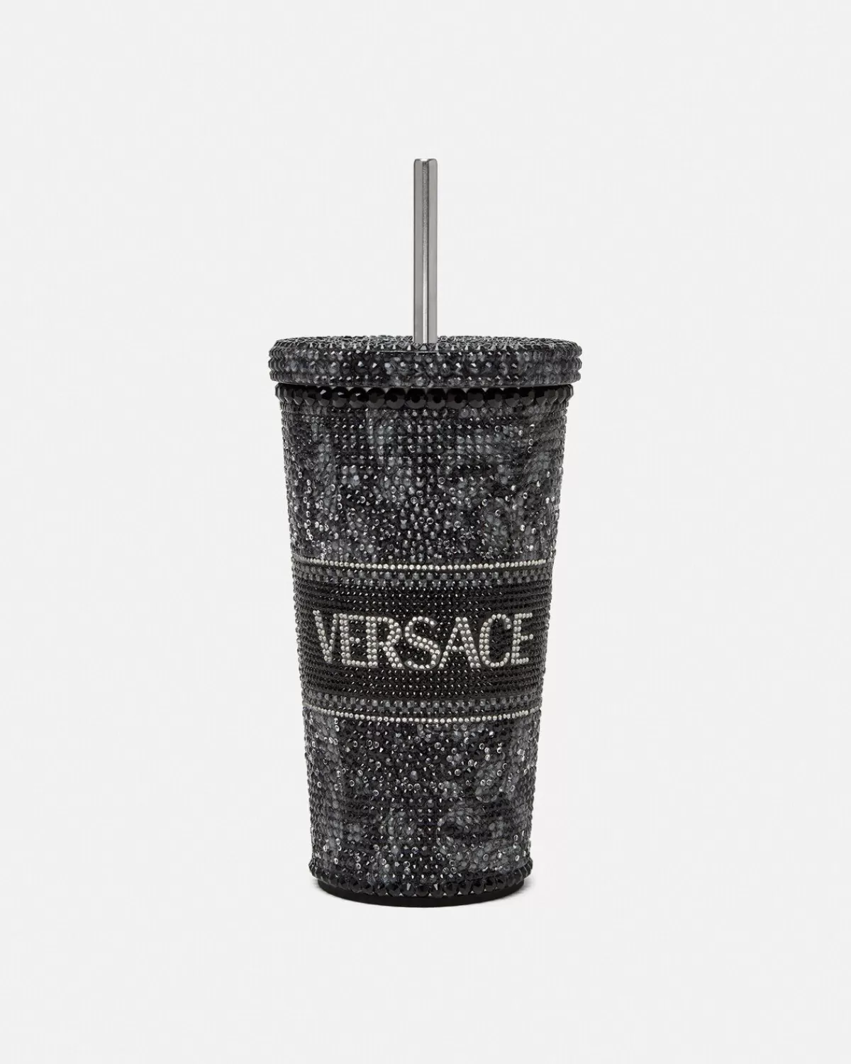 Versace Mug De Voyage Barocco Avec Cristaux