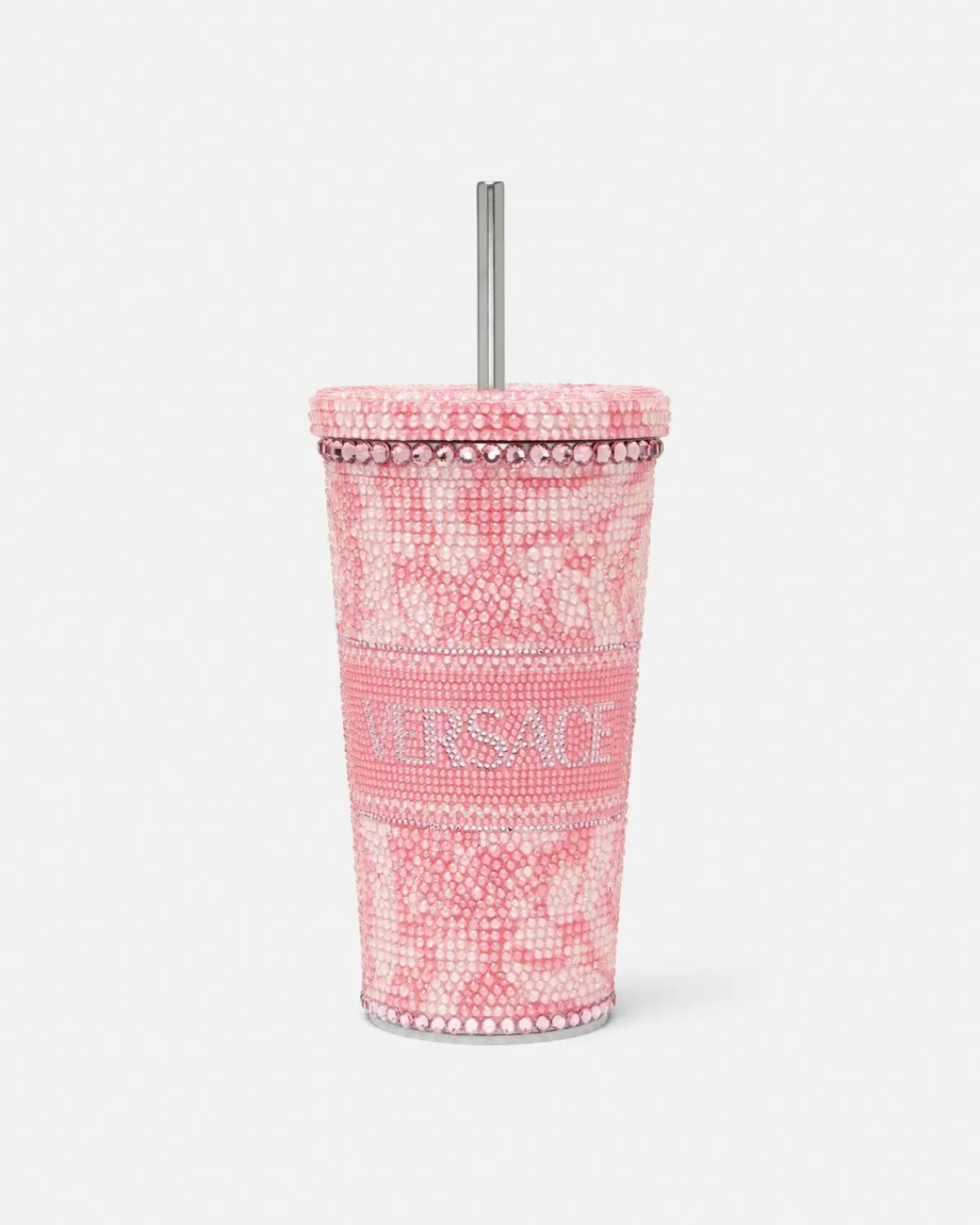 Versace Mug De Voyage Barocco Avec Cristaux