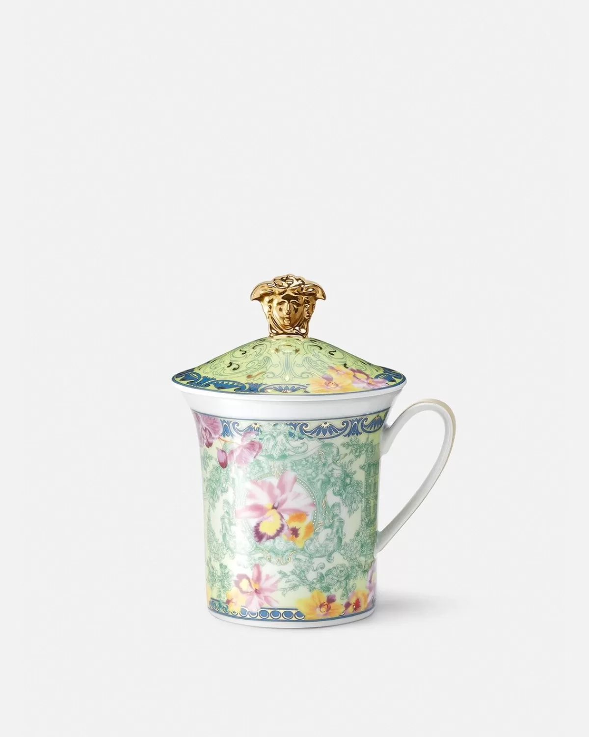 Versace Mug D.V. Floralia