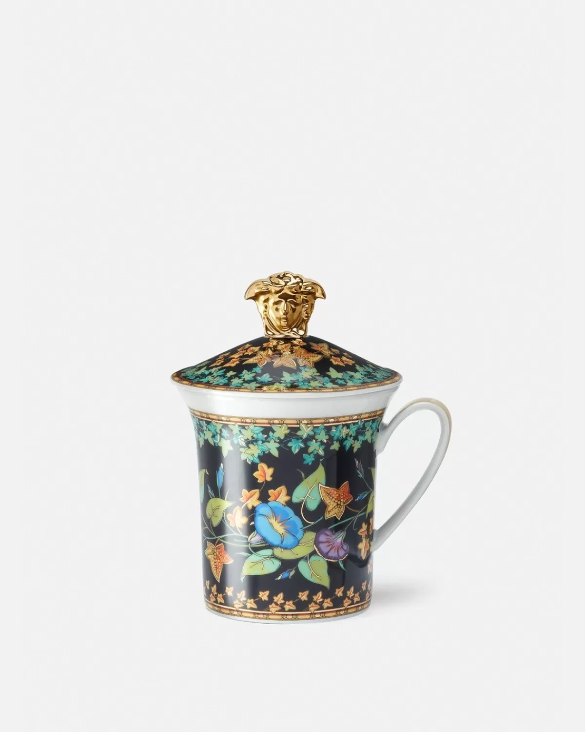 Versace Mug Gold Ivy