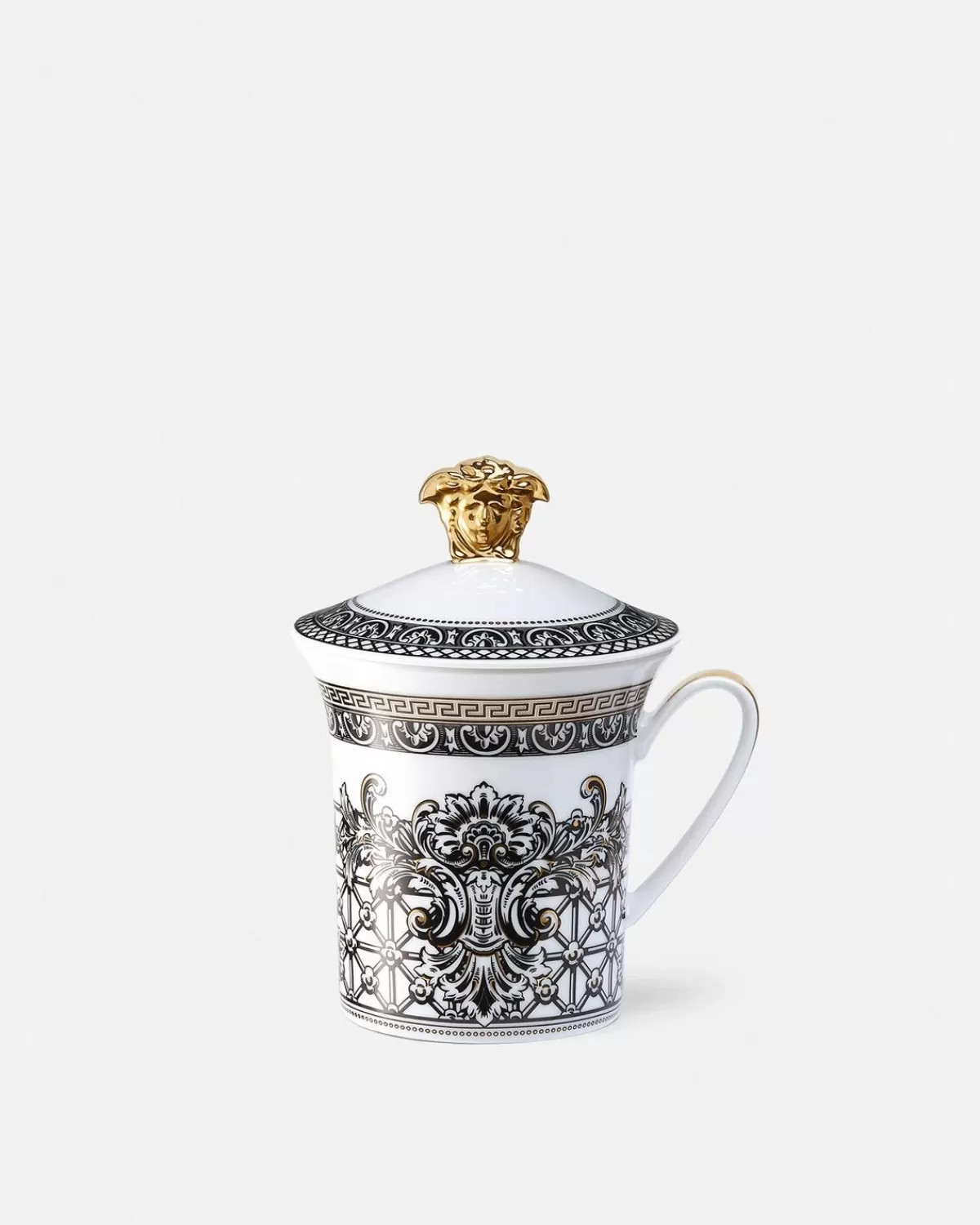 Versace Mug Marqueterie