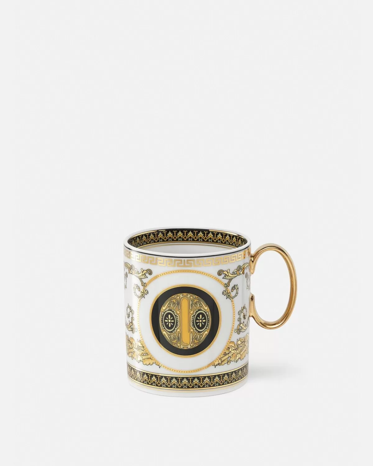 Versace Mug O Virtus Alphabet