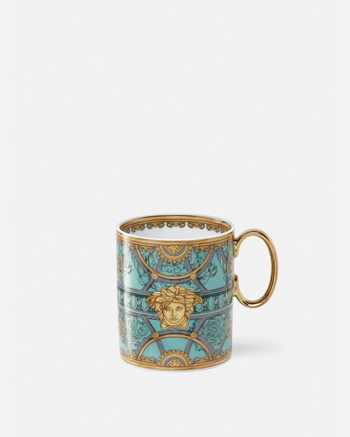 Versace Mug Scala Del Palazzo Verde