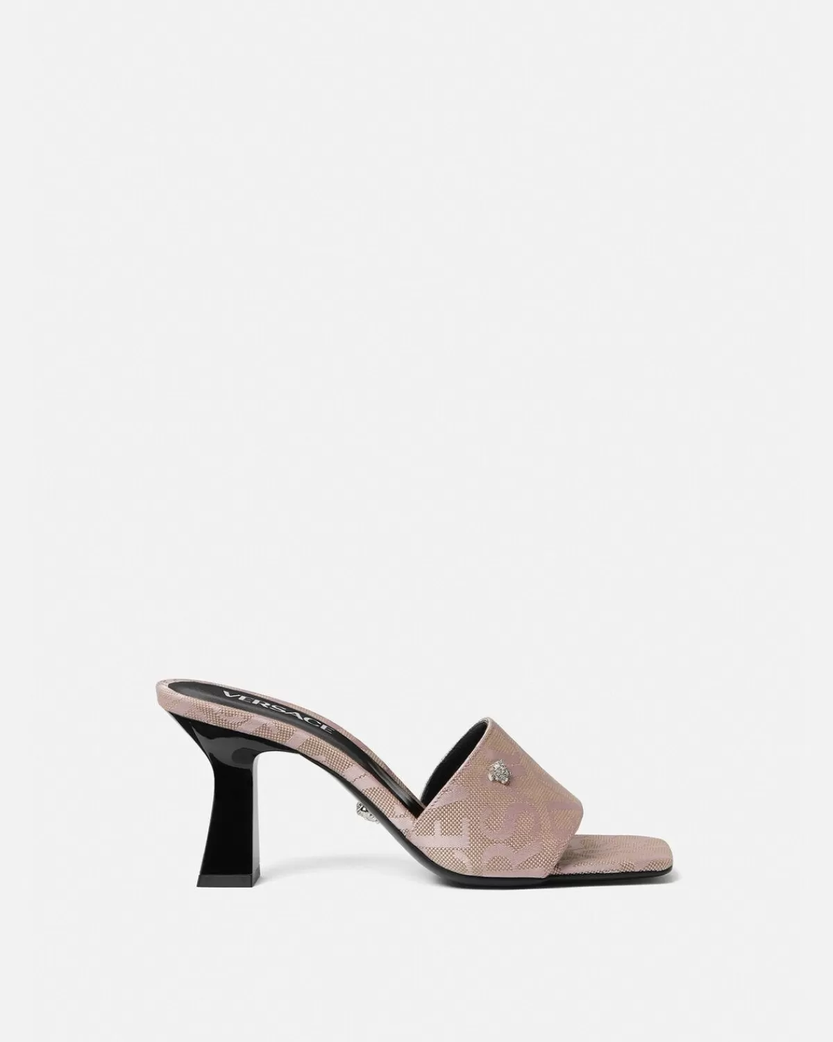 Femme Versace Mules Allover