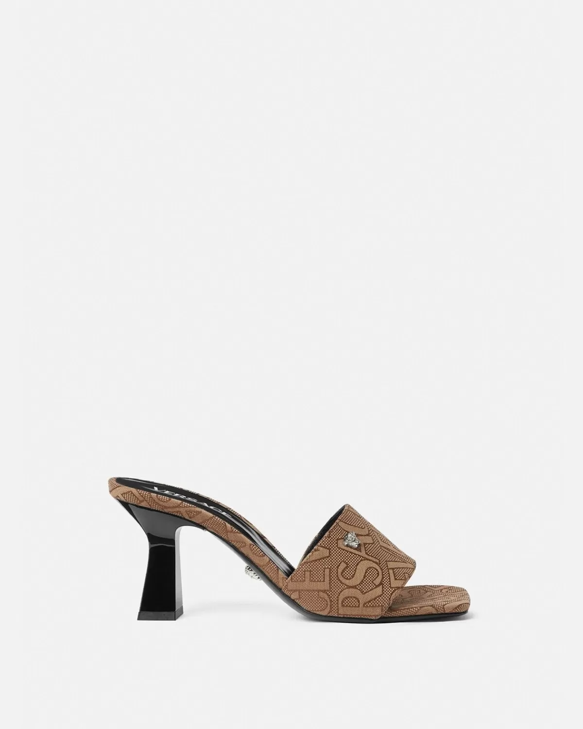 Femme Versace Mules Allover