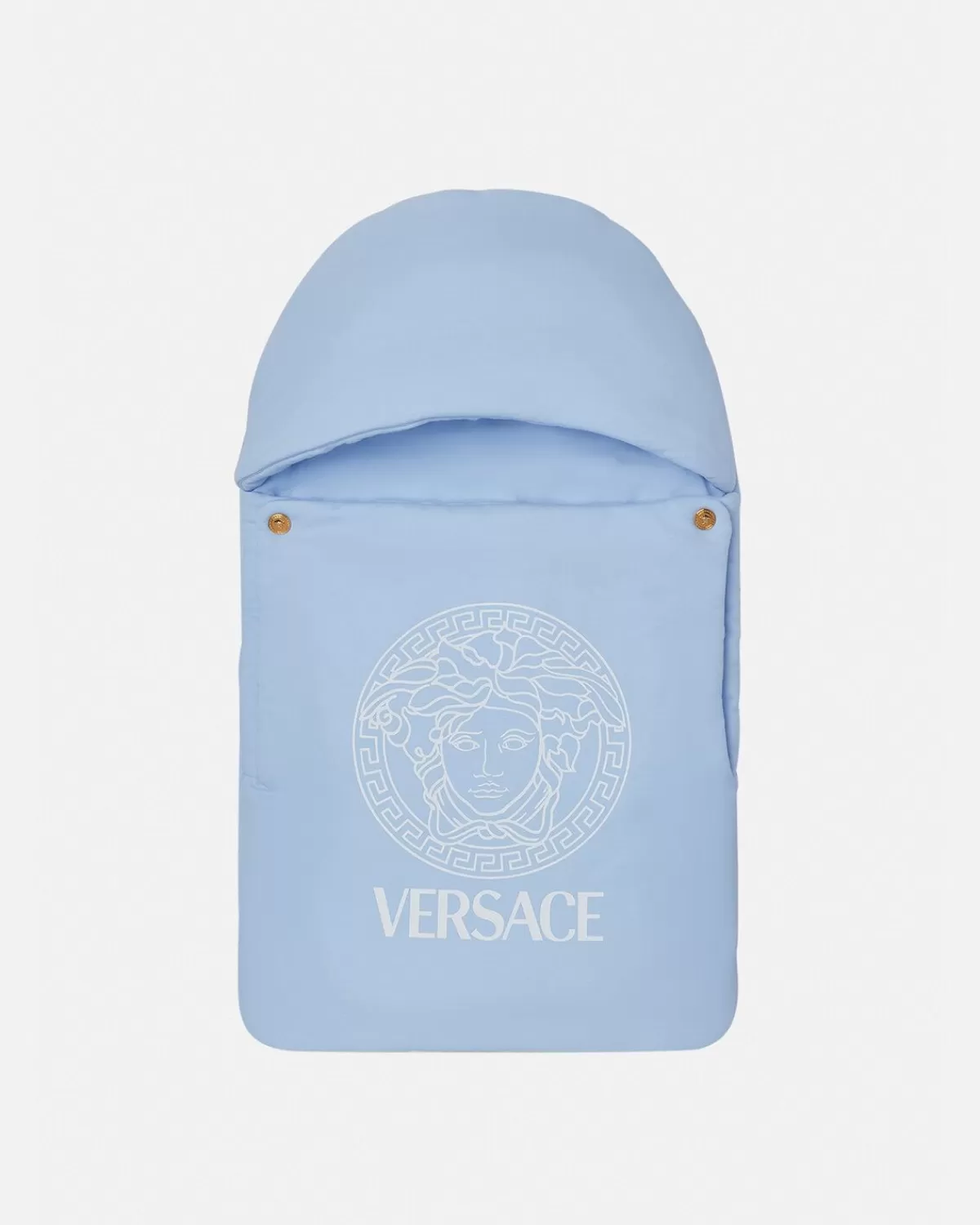 Enfant Versace Nid D'Ange Medusa Logo