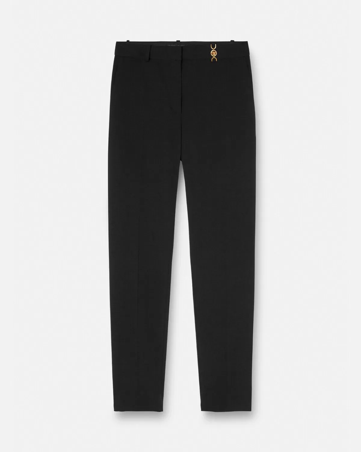 Femme Versace Pantalon Ajuste Medusa '95