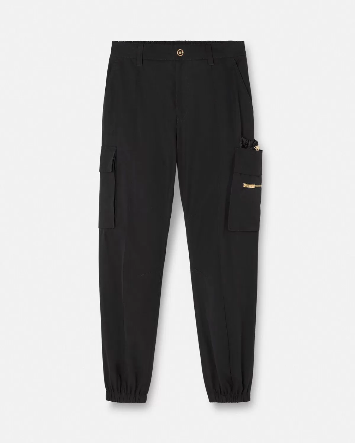 Homme Versace Pantalon Cargo