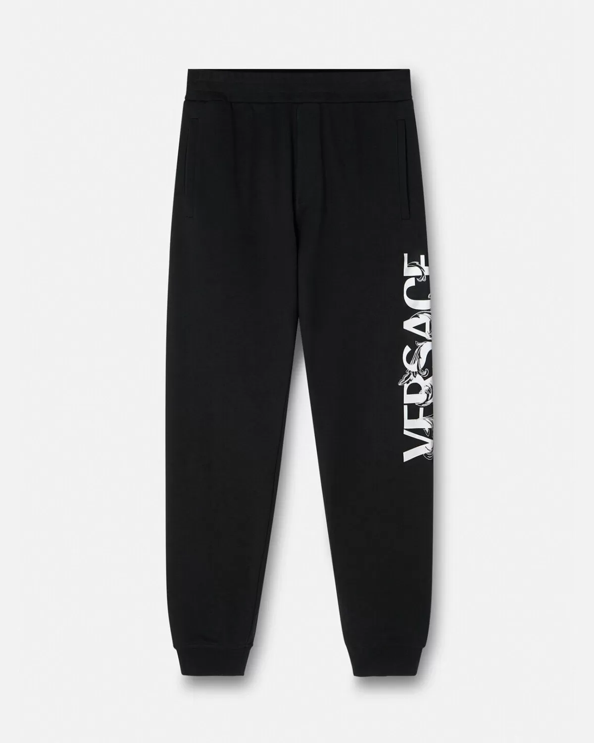 Homme Versace Pantalon De Survetement A Logo