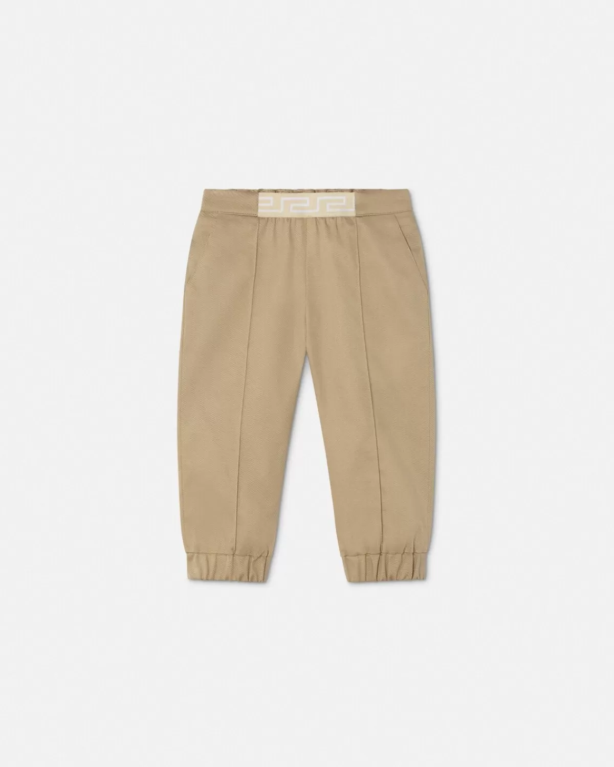 Enfant Versace Pantalon De Survetement Greca Baby