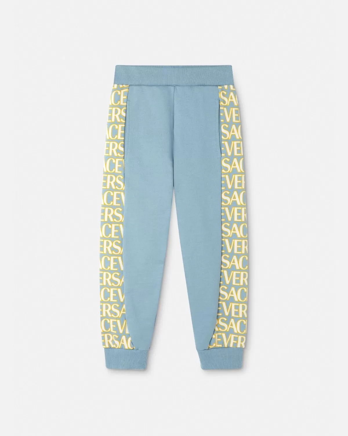 Enfant Versace Pantalon De Survetement Allover Kids