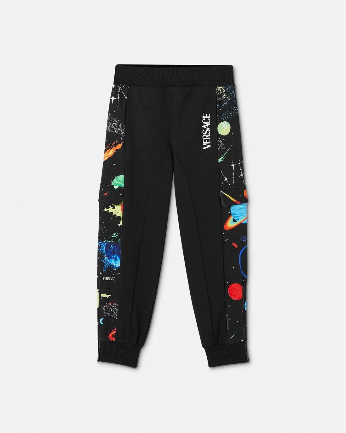 Enfant Versace Pantalon De Survetement Galaxy Kids