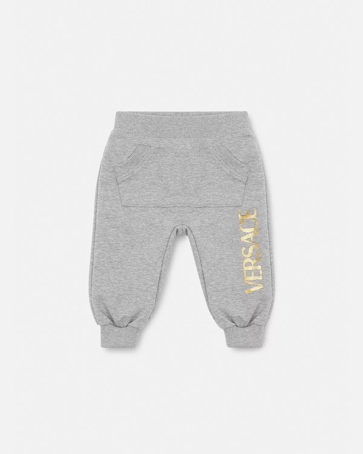 Enfant Versace Pantalon De Survetement Logo Baby