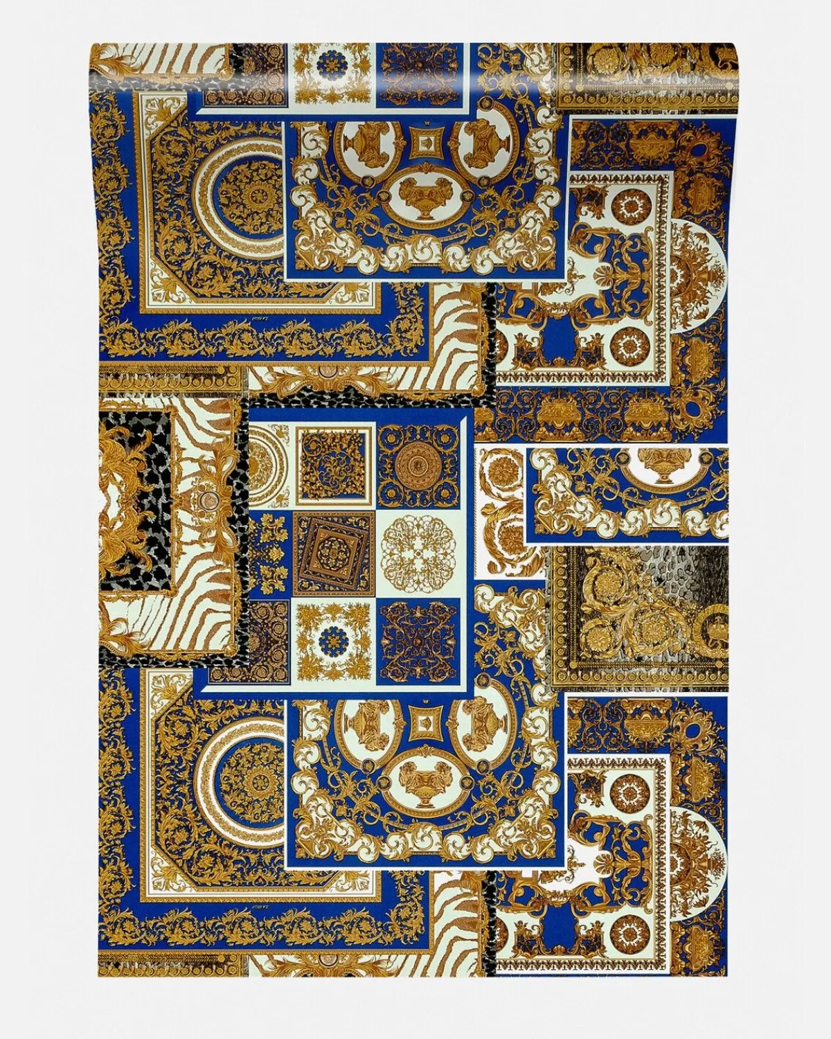 Versace Papier Peint A Imprime Découpage