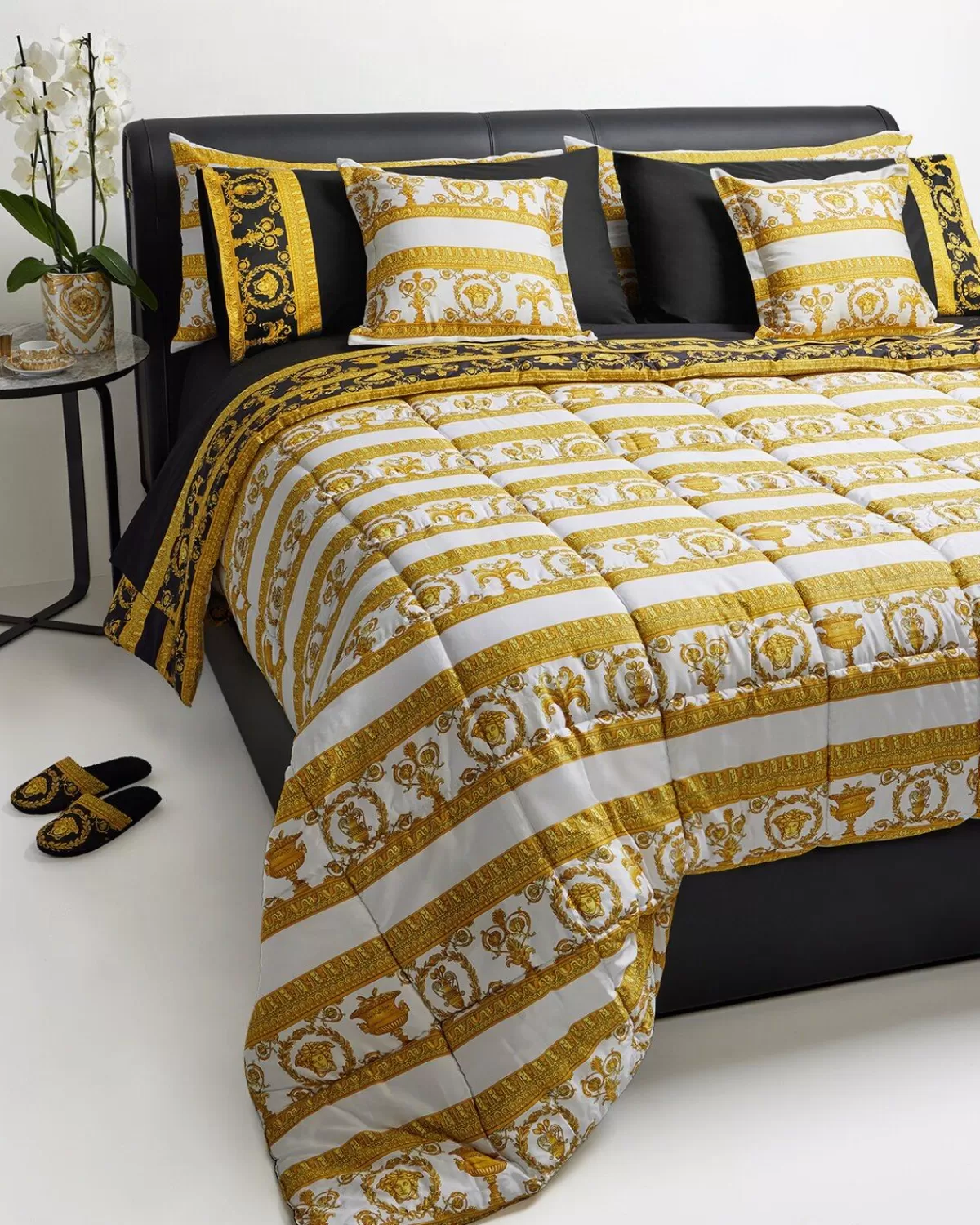 Versace Parure De Lit Full/Queen I Baroque