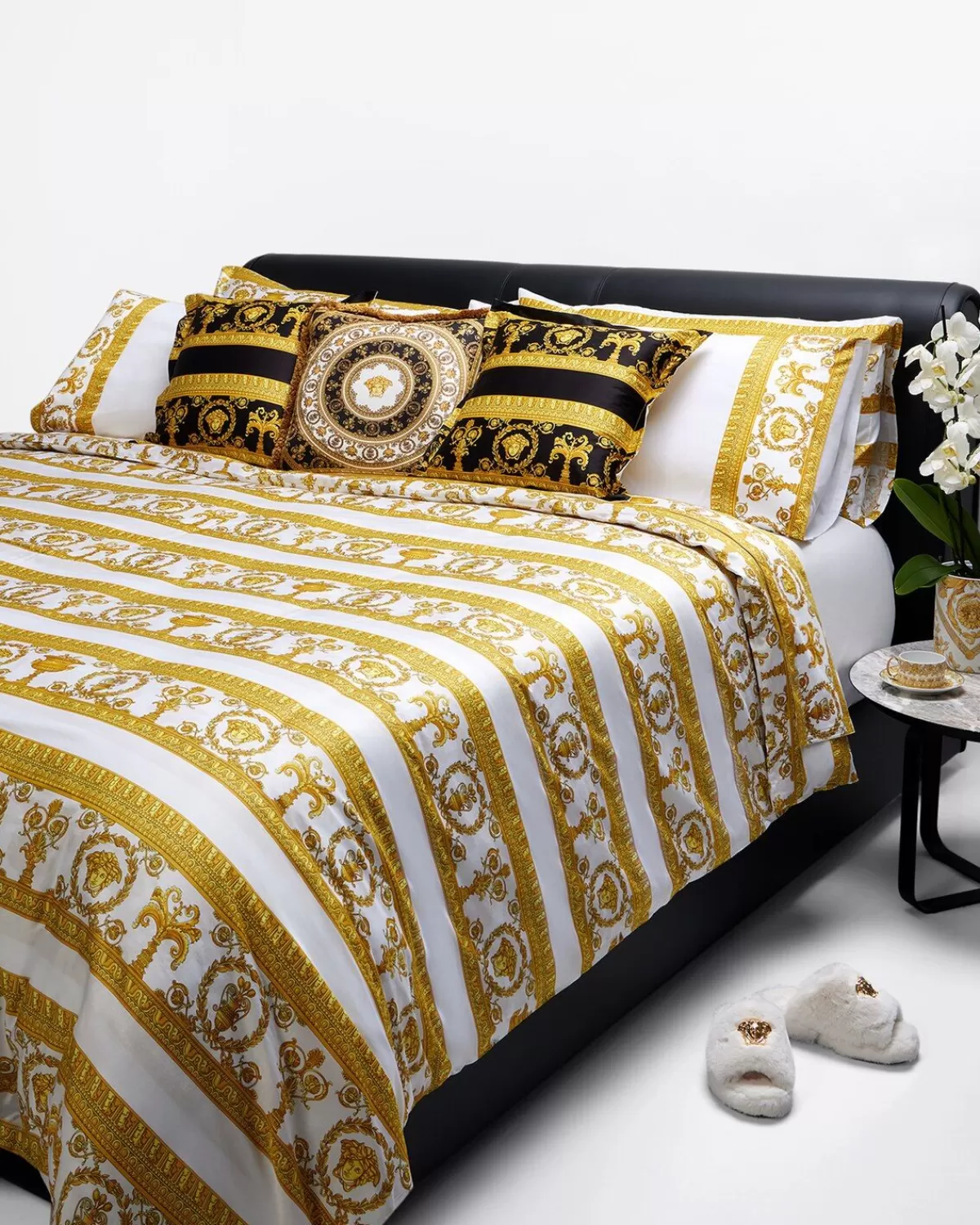 Versace Parure De Lit Full/Queen I Baroque