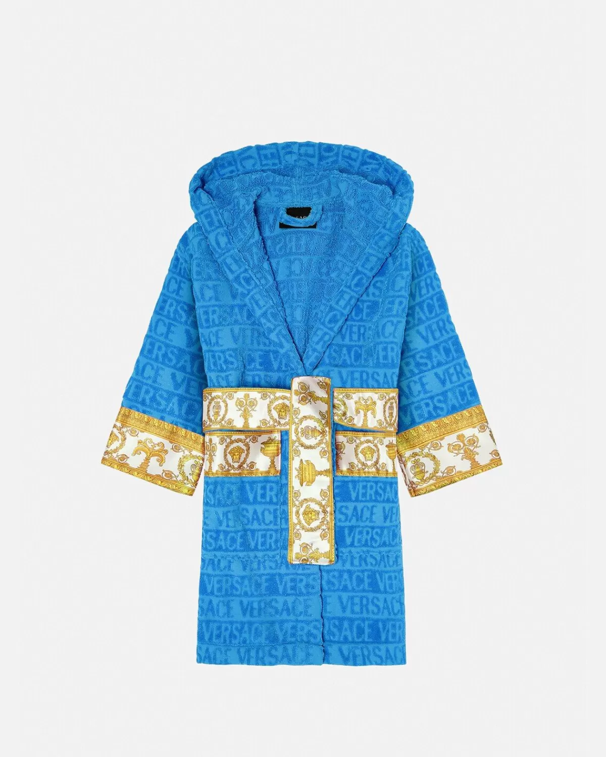 Enfant Versace Peignoir Enfants I Baroque