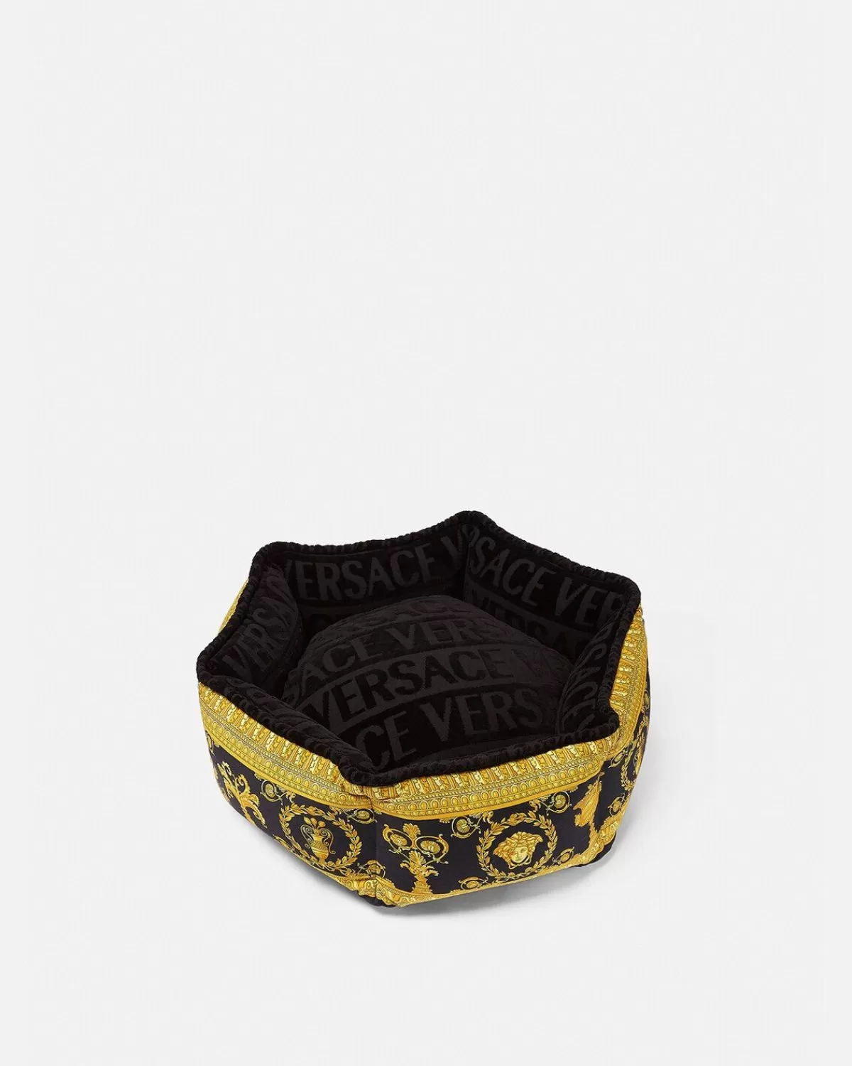 Versace Petit Panier Pour Animal I Baroque