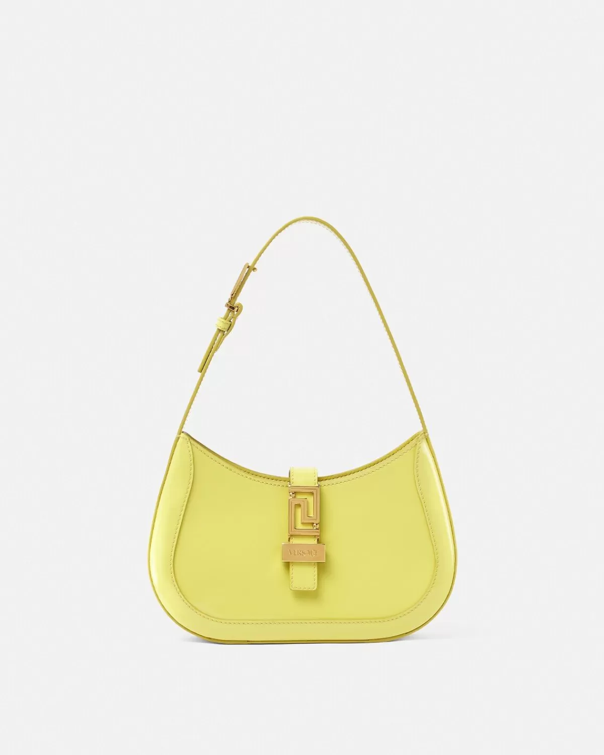 Femme Versace Petit Sac Hobo Greca Goddess