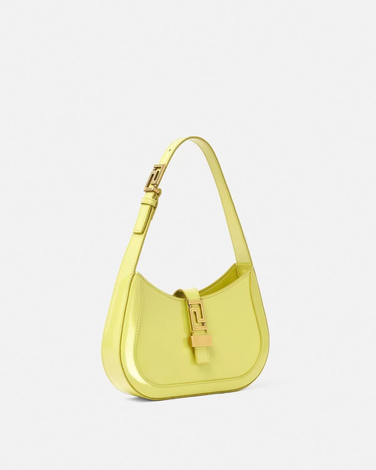 Femme Versace Petit Sac Hobo Greca Goddess