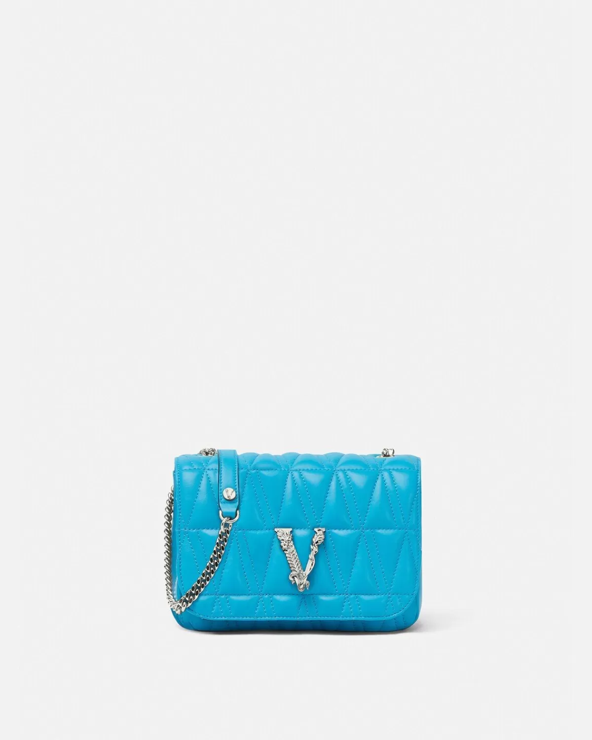 Femme Versace Petit Sac Porte Epaule Virtus