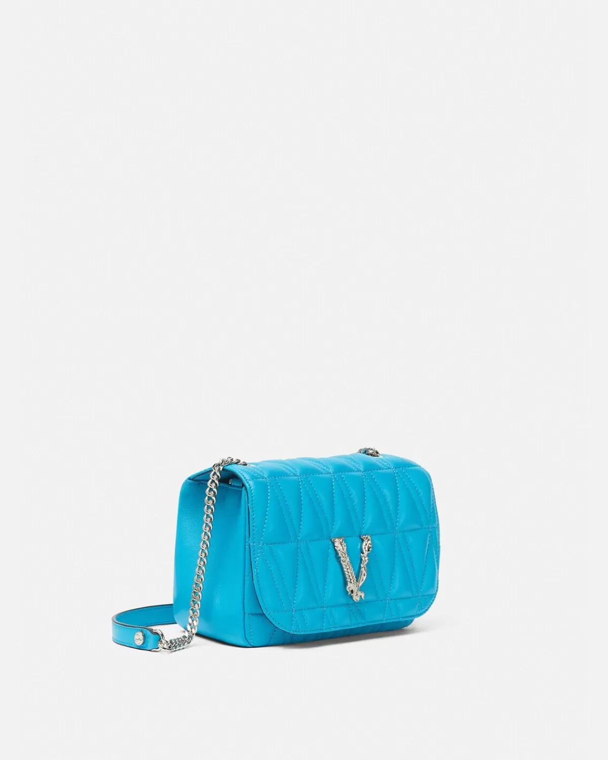 Femme Versace Petit Sac Porte Epaule Virtus