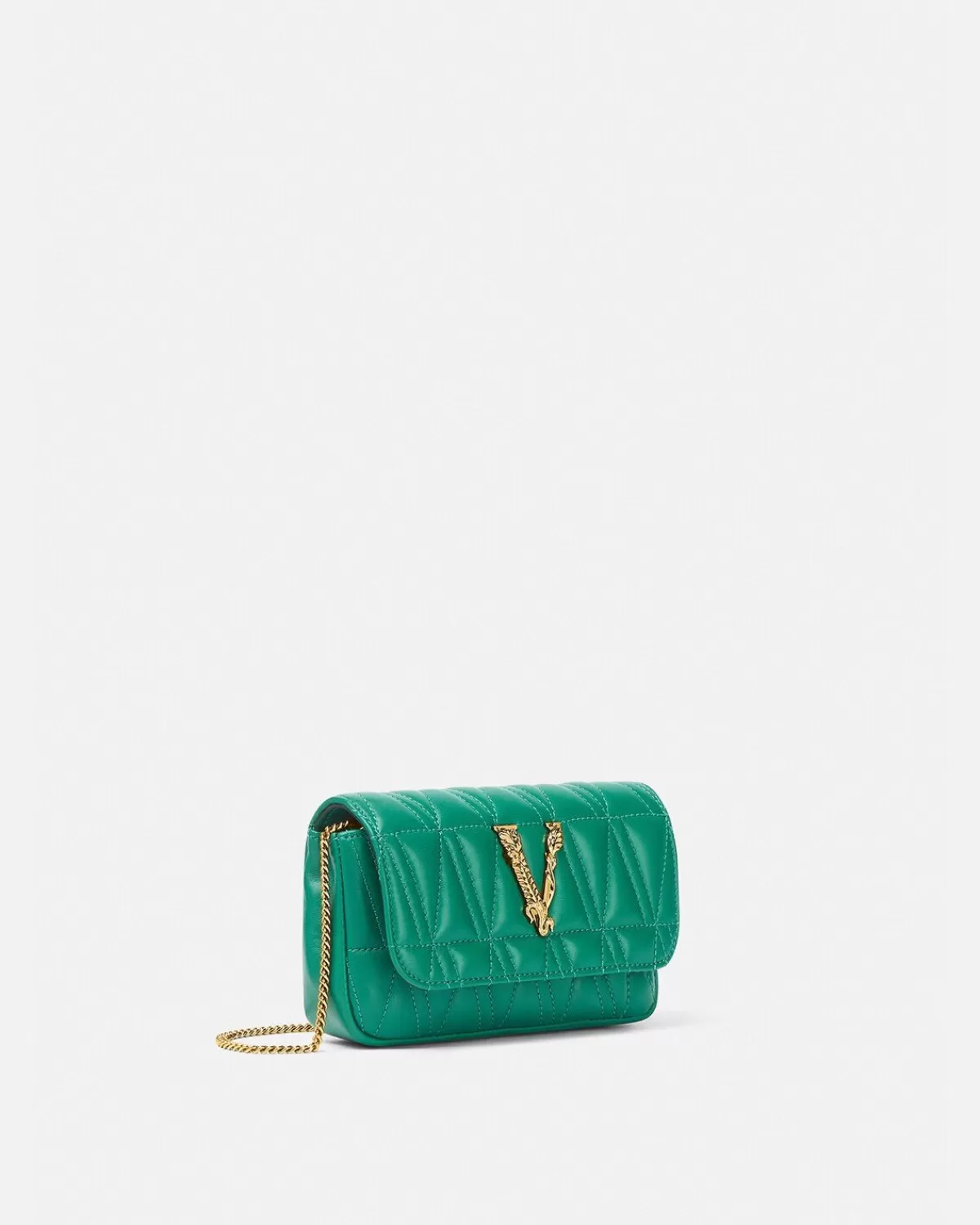 Femme Versace Petit Sac Virtus