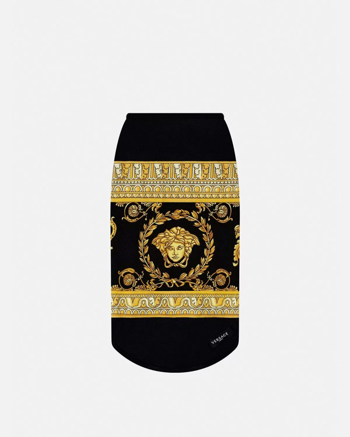 Versace Petit T-Shirt Pour Animal I Baroque