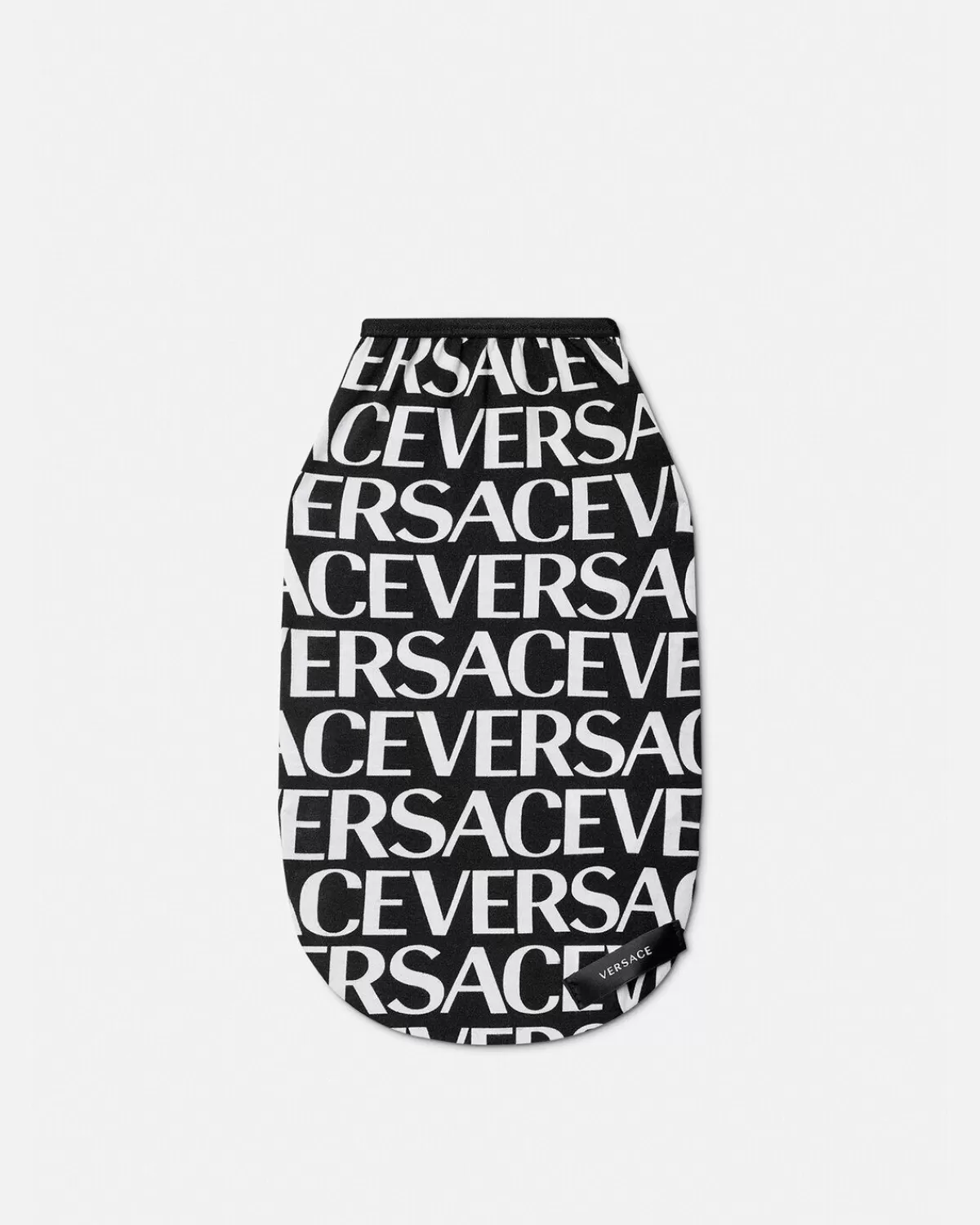 Versace Petit T-Shirt Pour Animal Allover