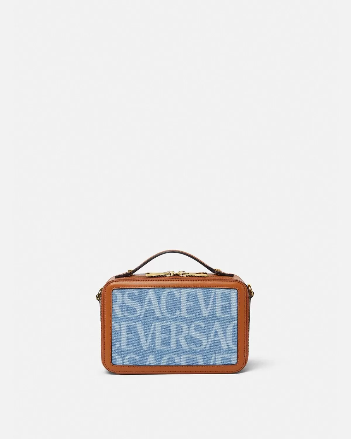 Homme Versace Petite Sacoche Allover