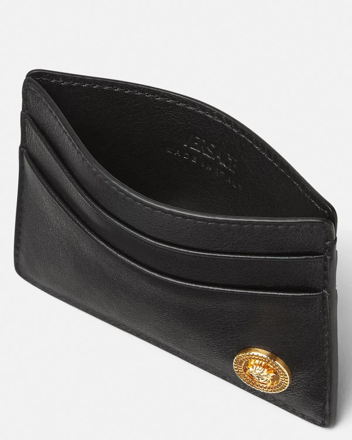 Homme Versace Porte-Cartes Medusa Biggie