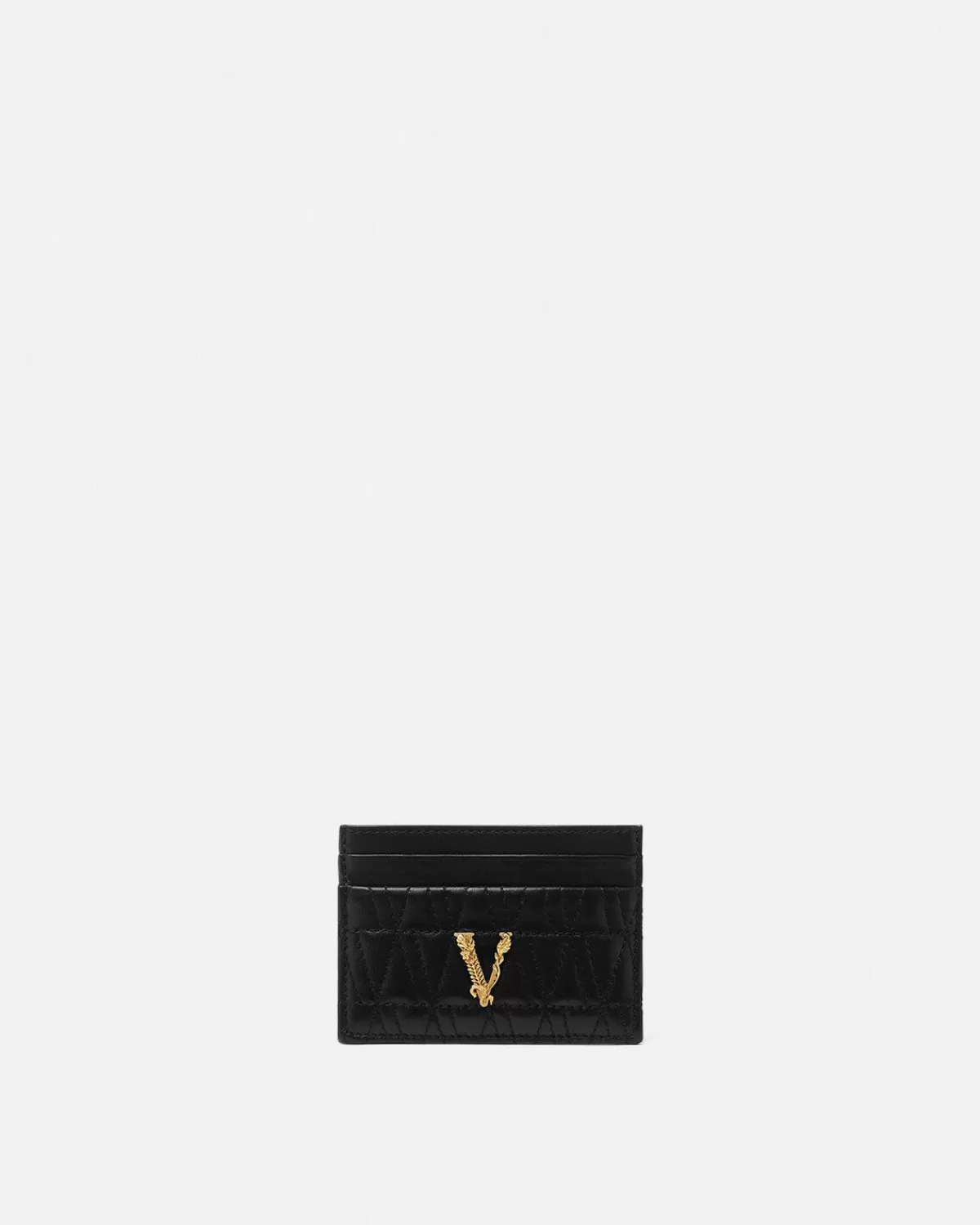 Femme Versace Porte-Cartes Virtus